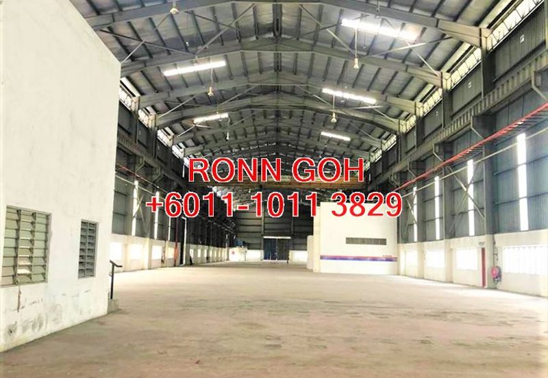 * SHAH ALAM KEMUNING GREAT WAREHOUSE ( FOR SALE )