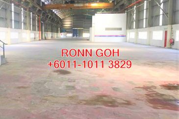 * SHAH ALAM KEMUNING GREAT WAREHOUSE ( FOR SALE )