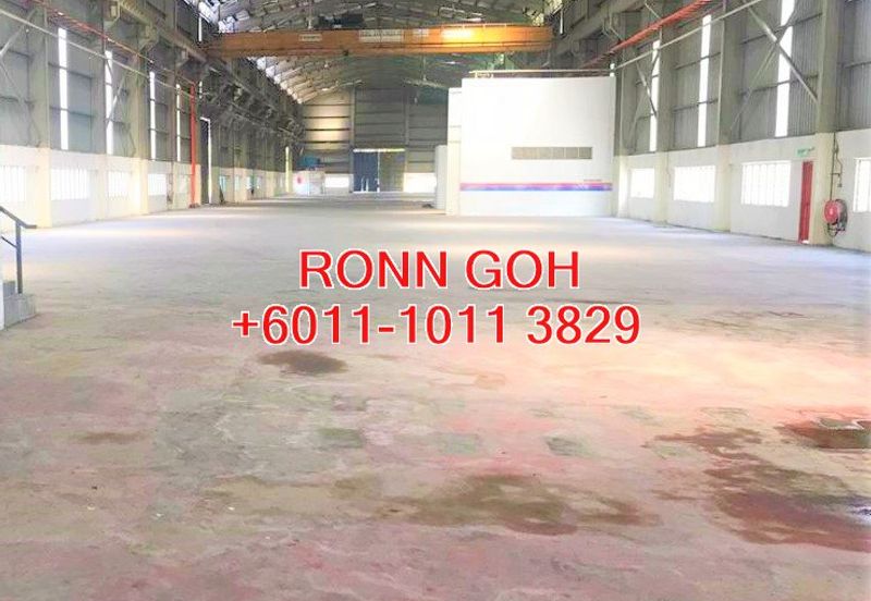 * SHAH ALAM KEMUNING GREAT WAREHOUSE ( FOR SALE )