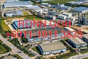 Petaling Jaya Commercial City