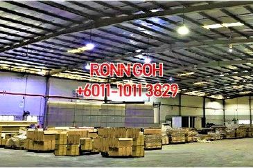 Petaling Jaya Commercial City