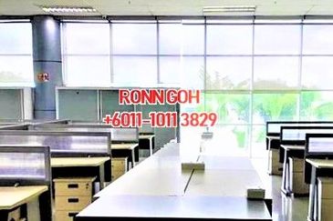 PETALING JAYA SEK 51A CORPORATE OFFICE (FOR SALE)