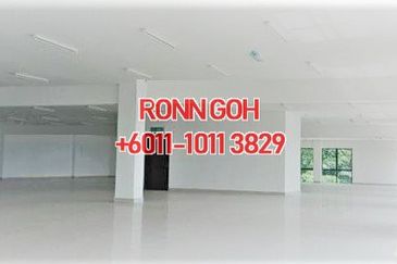 PETALING JAYA SEK 51A CORPORATE OFFICE (FOR SALE)