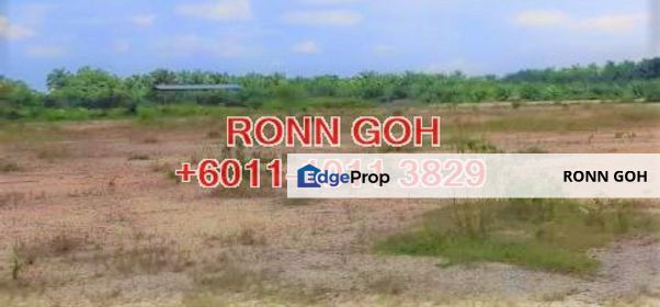 * JENJAROM MAIN-ROAD LAND ( FOR RENT ) *, Selangor, Telok Panglima Garang