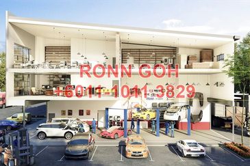 * SUBANG - BRAND NEW LINK FACTORY ( FOR SALE ) *