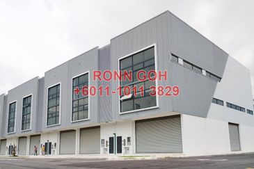 * SUBANG - BRAND NEW LINK FACTORY ( FOR SALE ) *