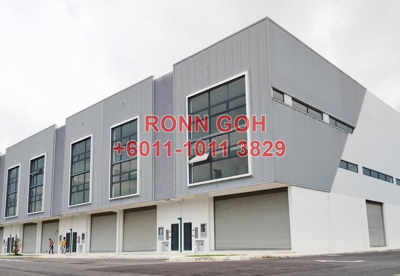 * SUBANG - BRAND NEW LINK FACTORY ( FOR SALE ) *