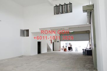 * SUBANG - BRAND NEW LINK FACTORY ( FOR SALE ) *