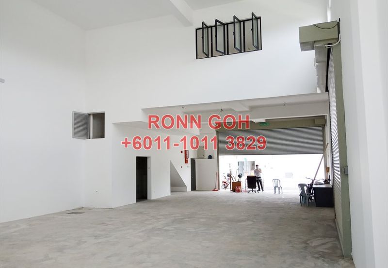 * SUBANG - BRAND NEW LINK FACTORY ( FOR SALE ) *