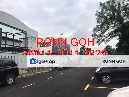 * BALAKONG - CENTRAL KITCHEN FACTORY ( FOR SALE ), Selangor, Balakong