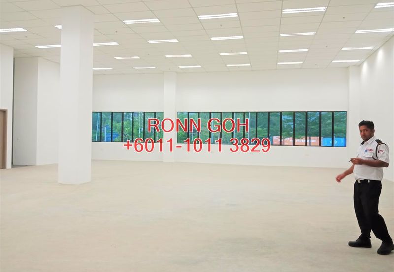 * SHAH ALAM - HQ CORPORATE WAREHOUSE ( FOR SALE )