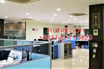 Petaling Jaya Commercial City