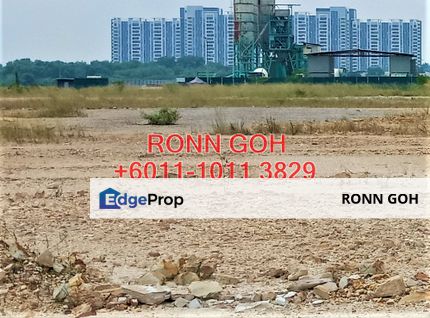 NILAI - 8 ACRES READY INDUSTRIAL LAND ( FOR SALE ), Negeri Sembilan, Nilai