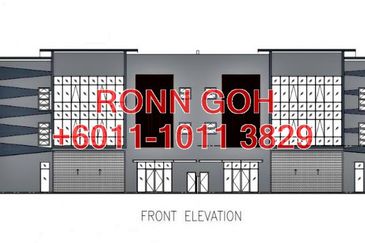 JALAN BUKIT KEMUNING