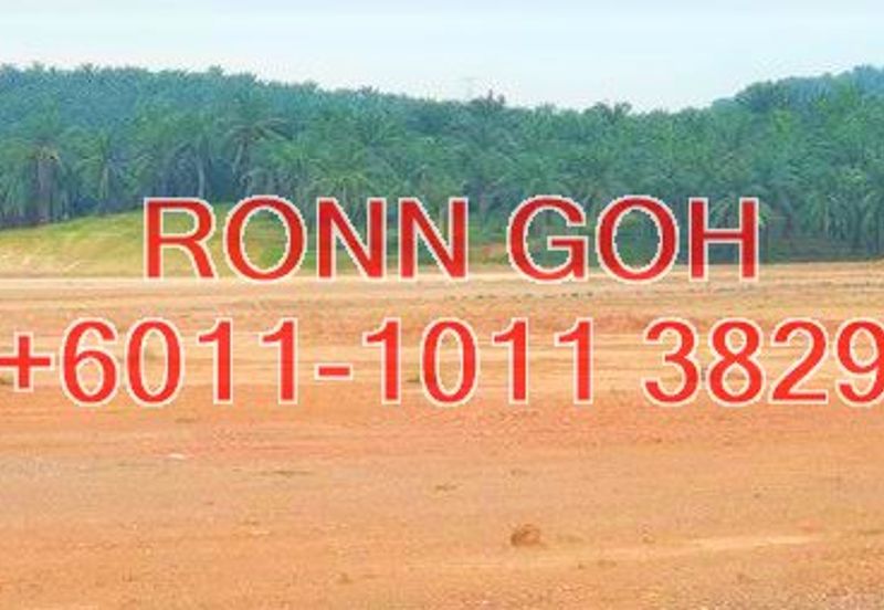 * PUNCAK ALAM 3.0 ACRES ( RM58 ) LAND ( FOR SALE )
