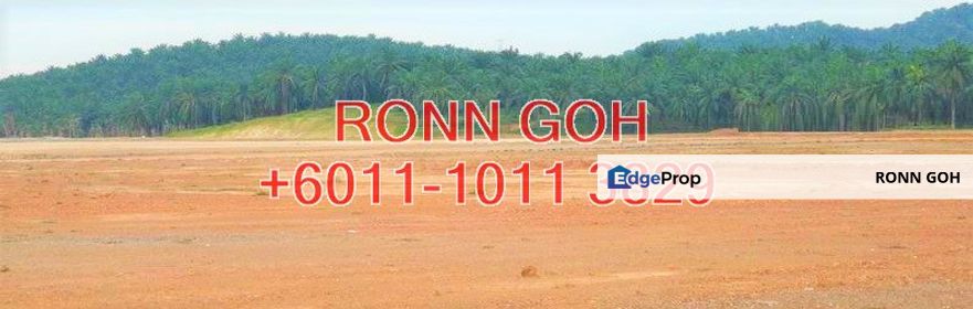 * PUNCAK ALAM 3.0 ACRES ( RM58 ) LAND ( FOR SALE ), Selangor, Shah Alam