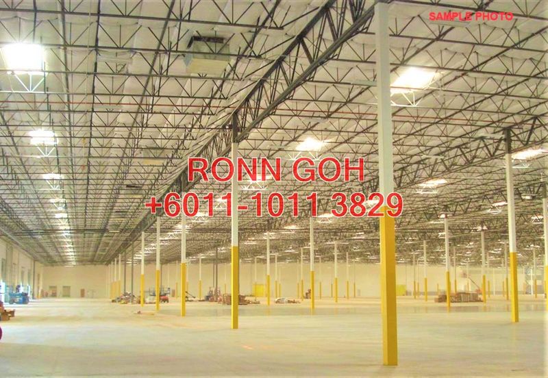 * PUNCAK ALAM 3.0 ACRES ( RM58 ) LAND ( FOR SALE )