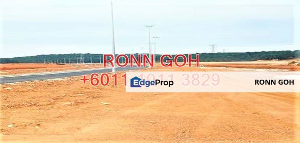 * PUNCAK ALAM 9.7 ACRES PRIME LAND ( FOR SALE ), Selangor, Bandar Puncak Alam