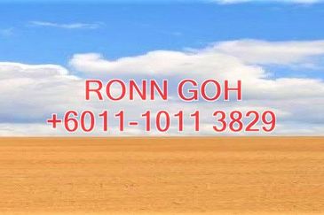 * PUNCAK ALAM - 1.2 ACRES LAND ( FOR SALE )