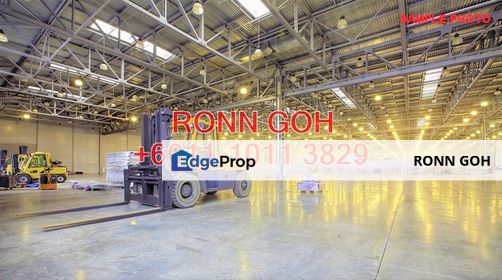 * PUNCAK ALAM - 1.2 ACRES LAND ( FOR SALE ), Selangor, Bandar Puncak Alam