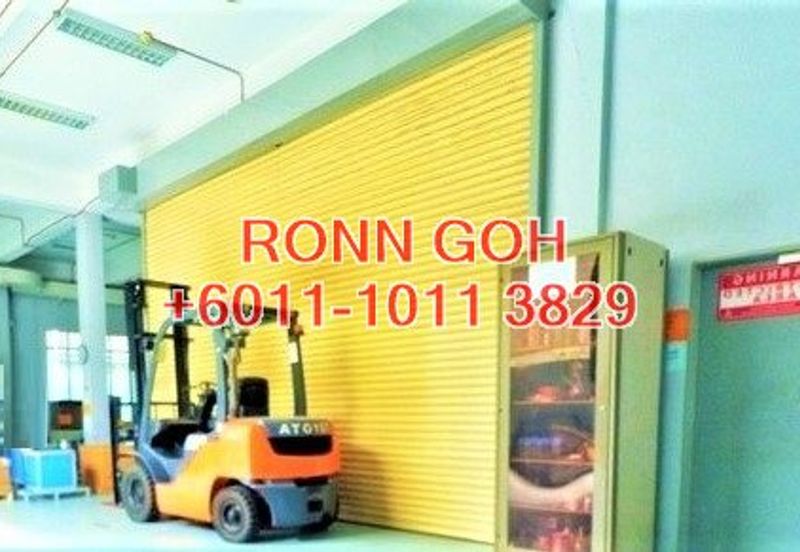 * PUCHONG 3.5 STOREY OFFICE & FACTORY ( FOR SALE )