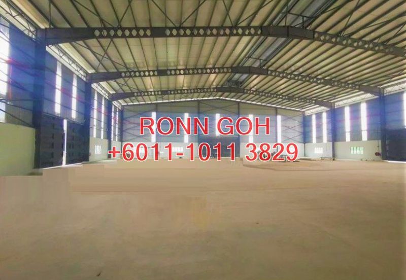 SUBANG - RM17.5 MILLION WAREHOUSE ( FOR SALE )