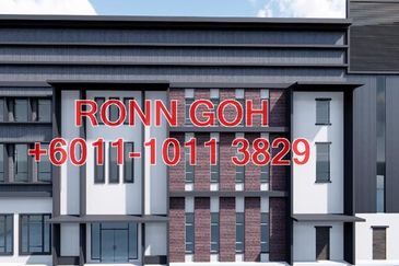 SUBANG - RM17.5 MILLION WAREHOUSE ( FOR SALE )