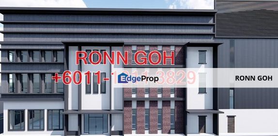 SUBANG - RM17.5 MILLION WAREHOUSE ( FOR SALE ), Selangor, Subang