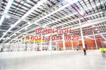 * WESTPORT - 1 ACRE INDUSTRIAL LAND ( FOR SALE )