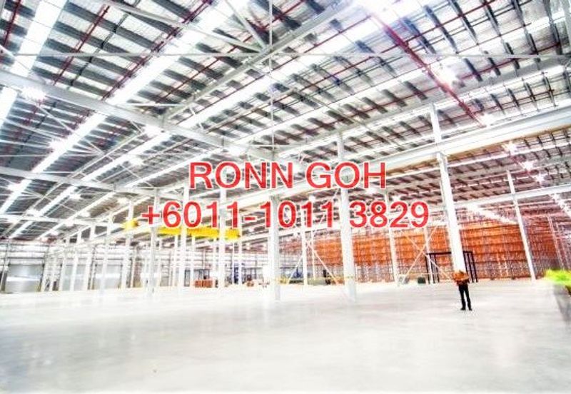 * WESTPORT - 1 ACRE INDUSTRIAL LAND ( FOR SALE )