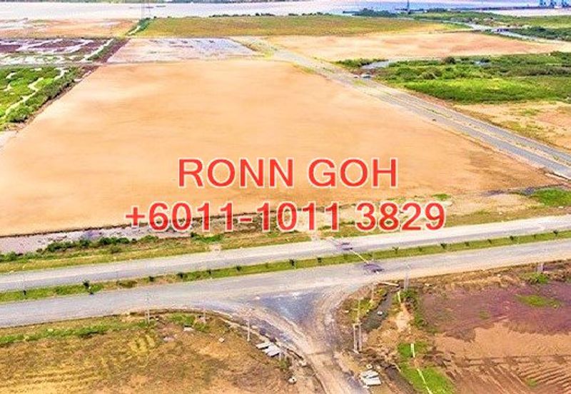 * WESTPORT - 1 ACRE INDUSTRIAL LAND ( FOR SALE )