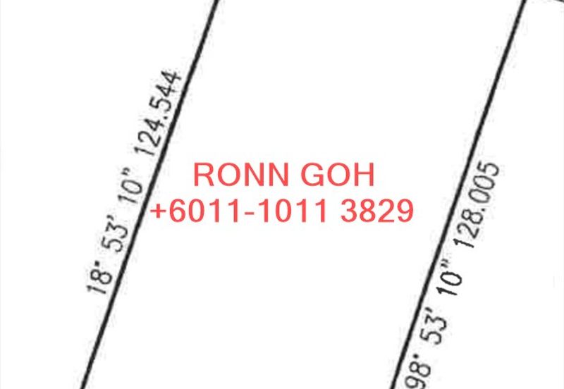 * SEPANG - 1.9 ACRES INDUSTRIAL LAND ( FOR SALE )