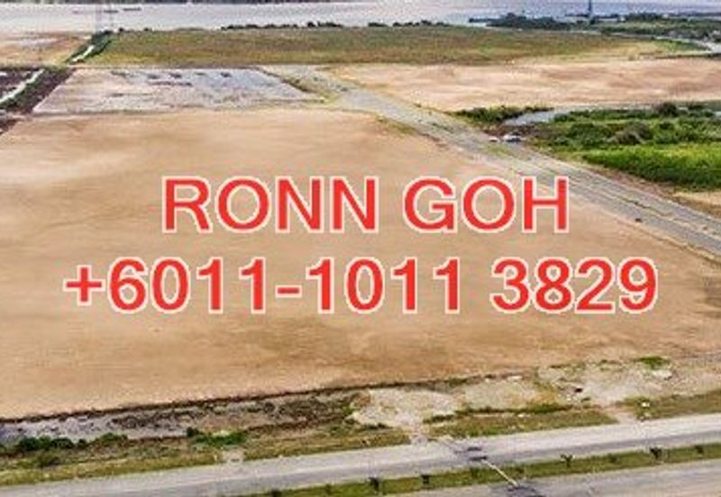 * SEPANG - 1.9 ACRES INDUSTRIAL LAND ( FOR SALE )