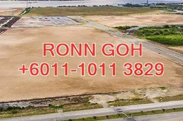 * SEPANG - 1.9 ACRES INDUSTRIAL LAND ( FOR SALE )