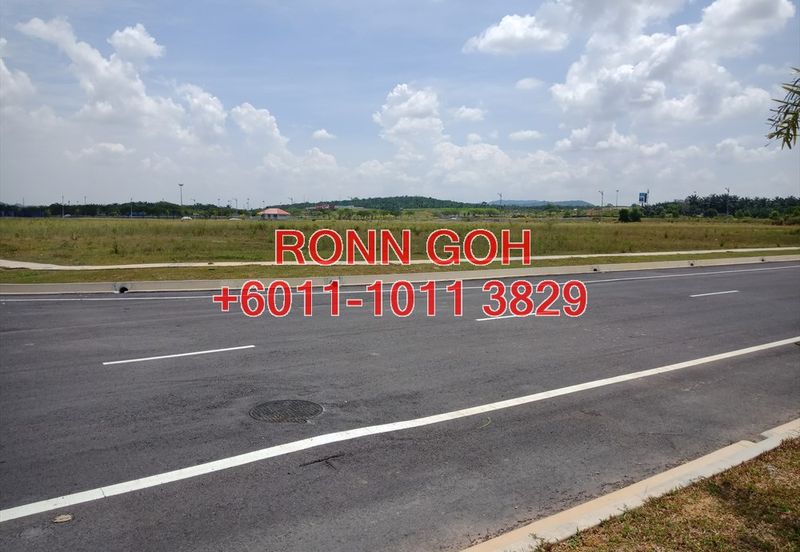 * SEPANG - 1.9 ACRES INDUSTRIAL LAND ( FOR SALE )