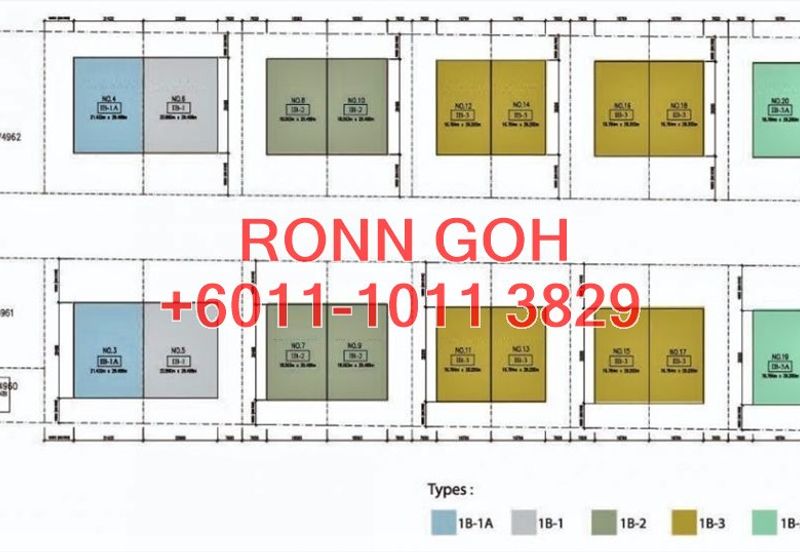 * KEMUNING - RM7.5 MIL NEW FACTORY ( FOR SALE )