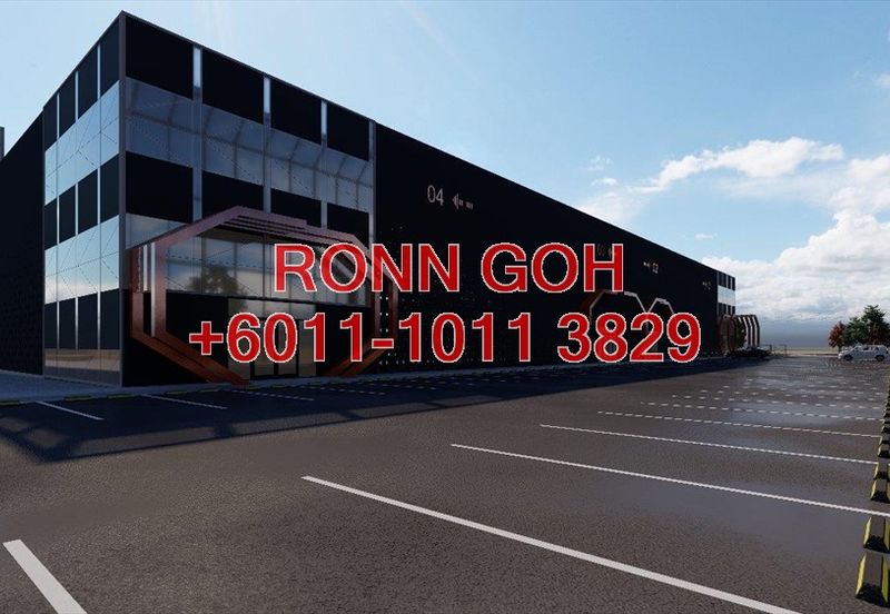 * WESTPORT - 6 ACRES INDUSTRIAL LAND ( FOR SALE )