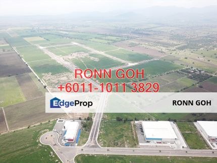 SEPANG - 2 ACRES COMMERCIAL ZONE LAND ( FOR SALE ), Selangor, Sepang