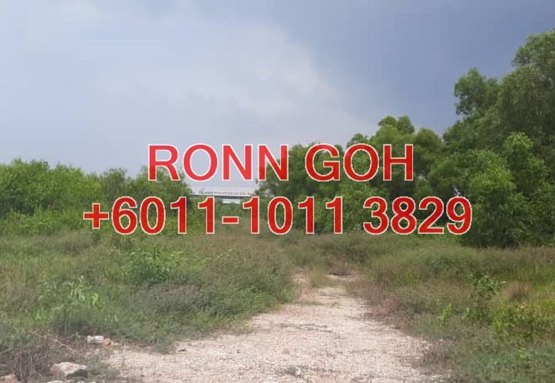 * SUBANG - 2 ACRES INDUSTRIAL LAND ( FOR SALE )