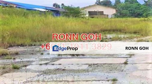 * SUBANG - 2 ACRES INDUSTRIAL LAND ( FOR SALE ), Selangor, Subang