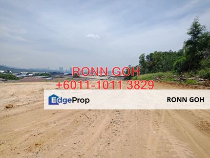 * SUBANG - 2.3 ACRES INDUSTRIAL LAND ( FOR SALE ), Selangor, Subang