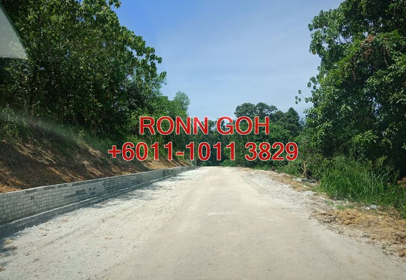 * SUBANG - 2.3 ACRES INDUSTRIAL LAND ( FOR SALE )