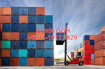 Pulau Indah Industrial Park