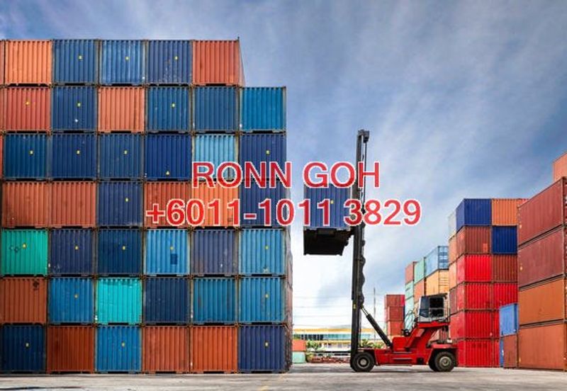 Pulau Indah Industrial Park