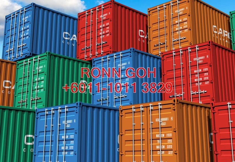 Pulau Indah Industrial Area