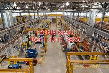 WESTPORT -  4.7 ACRES INDUSTRIAL LAND ( FOR SALE )