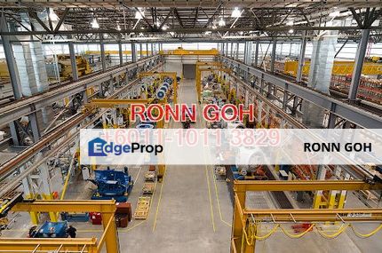 WESTPORT -  4.7 ACRES INDUSTRIAL LAND ( FOR SALE ), Selangor, Port Klang