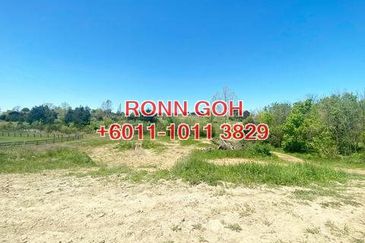 Pulau Indah Industrial Area