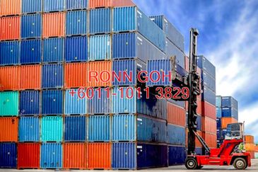 Pulau Indah Industrial Area