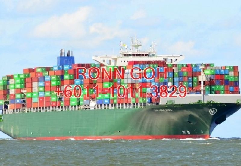 Pulau Indah Industrial Area